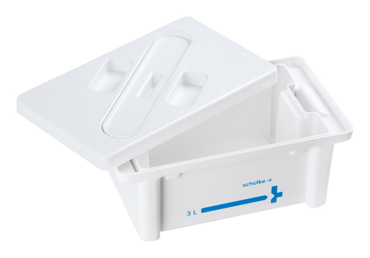 Instrumenten Wanne 3L
